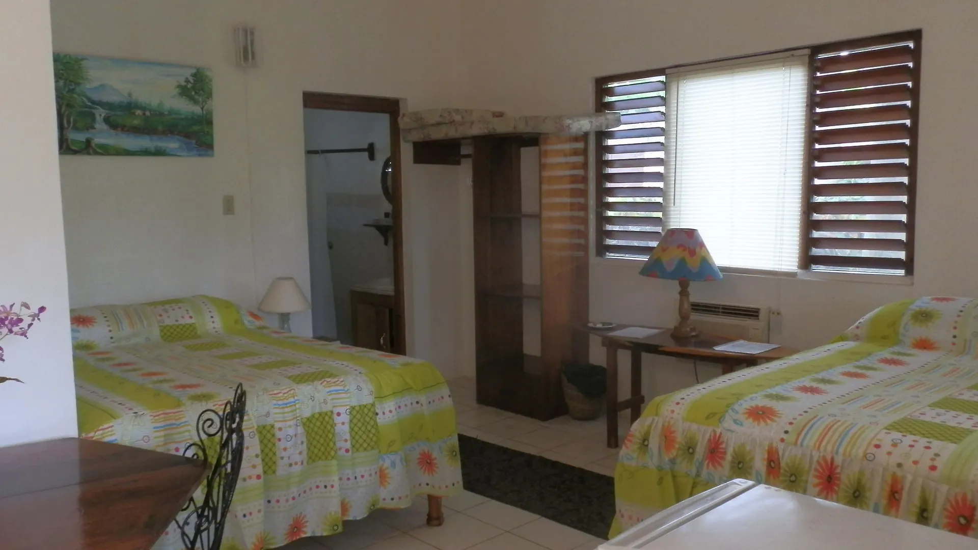 Hotell Cottages At Yoga Center Negril