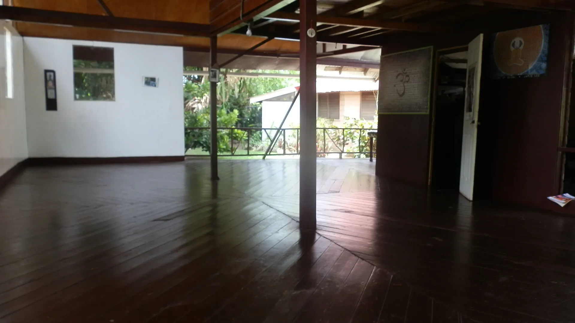 ** Hotel Cottages At Yoga Center Negril Jamaïque